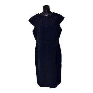 Adrianna Papel Sheath Cutout Dress